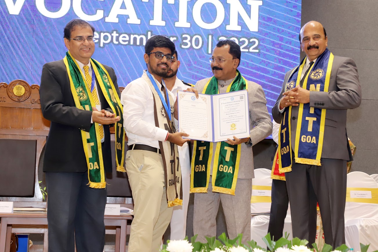 Director's Gold Medal